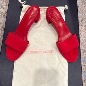 Mansur Gavriel Shoes